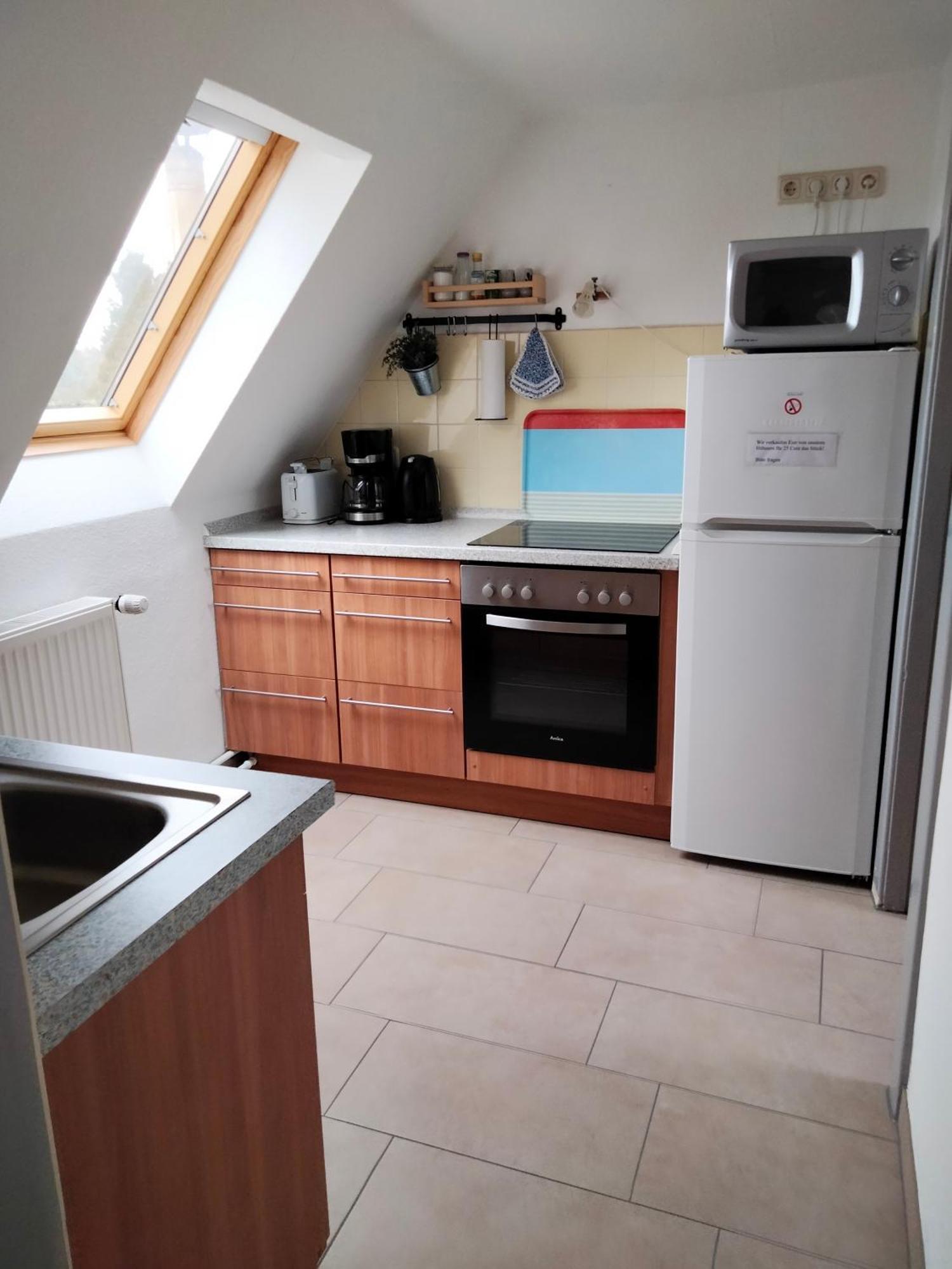 Appartement Haus Neu-Moehlhorst à Fleckeby Extérieur photo