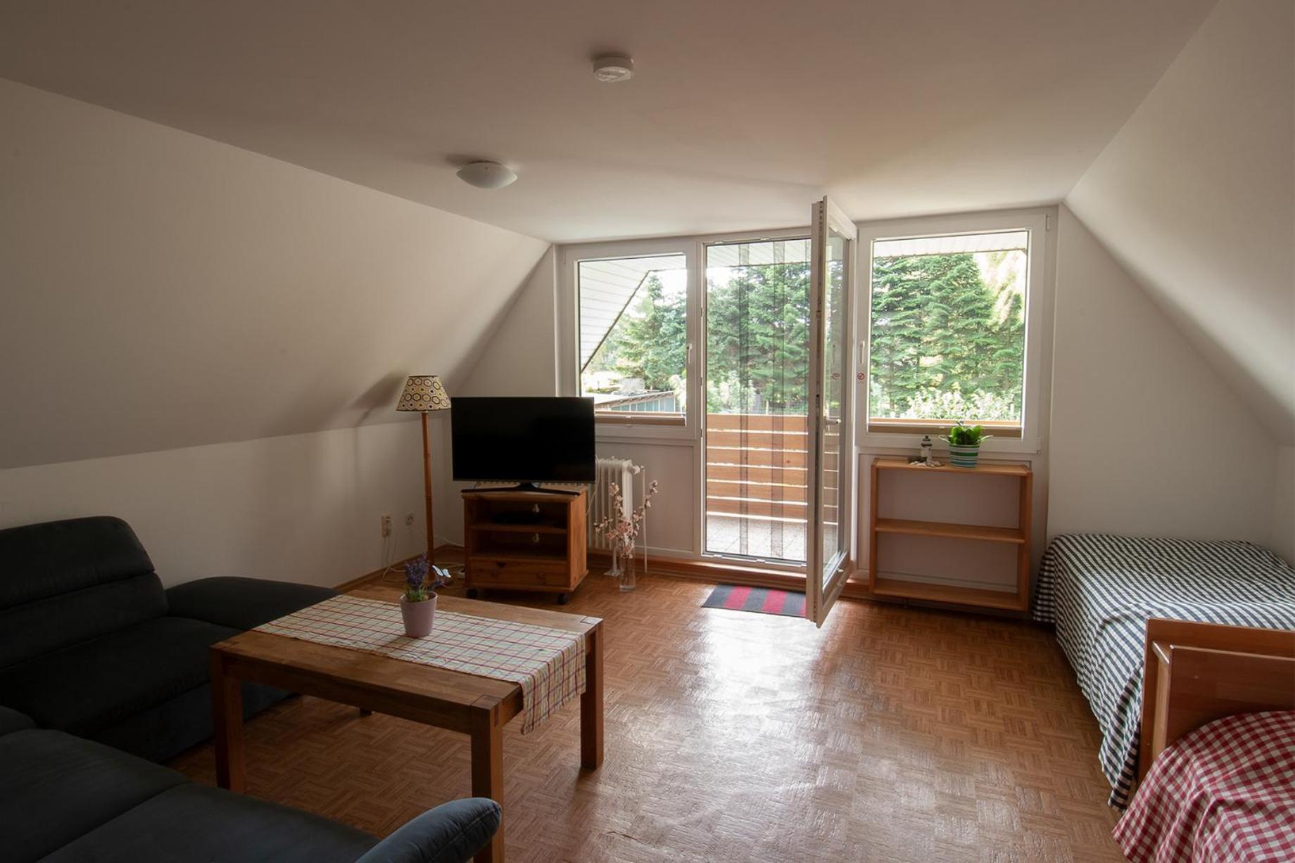 Appartement Haus Neu-Moehlhorst à Fleckeby Extérieur photo