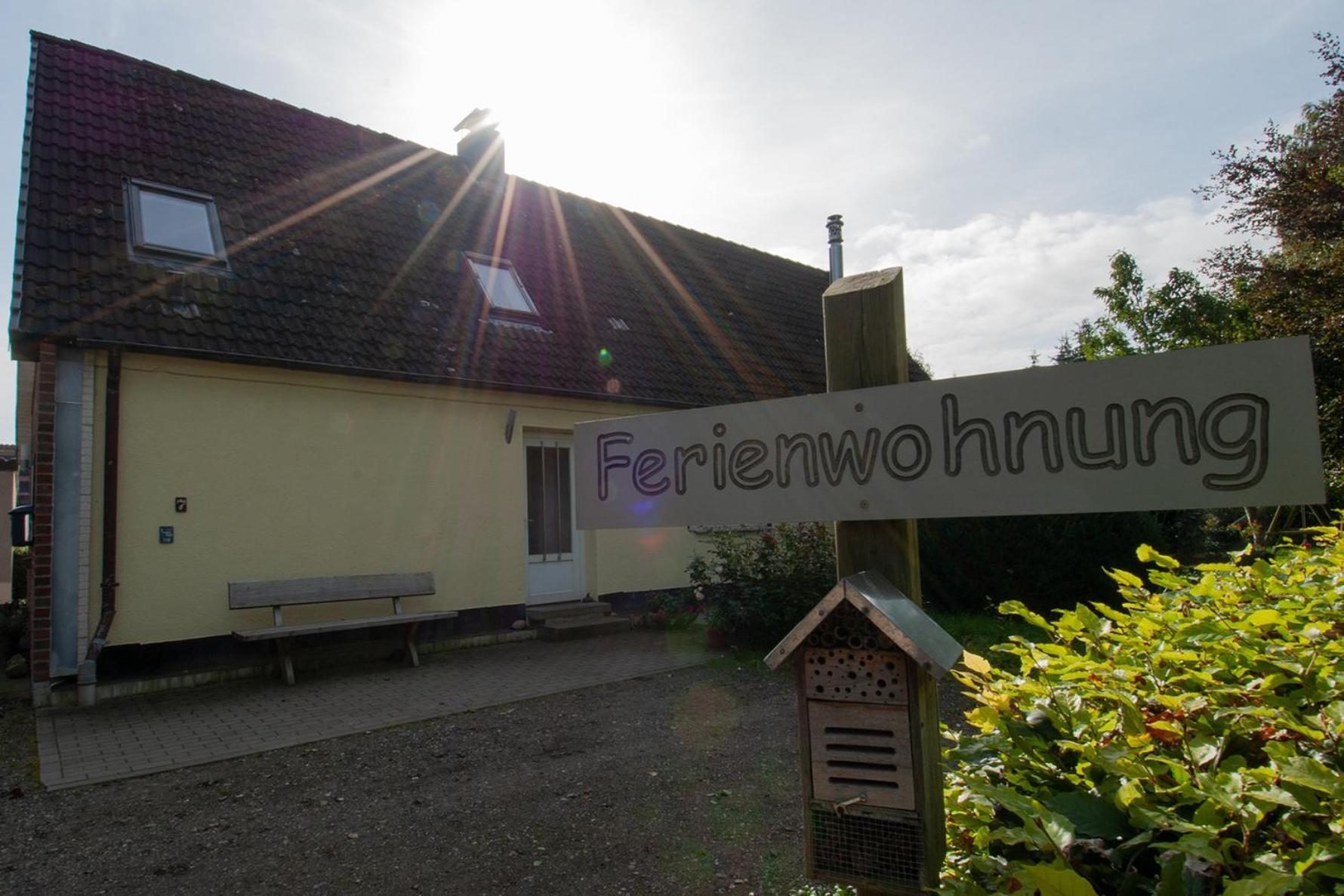 Appartement Haus Neu-Moehlhorst à Fleckeby Extérieur photo